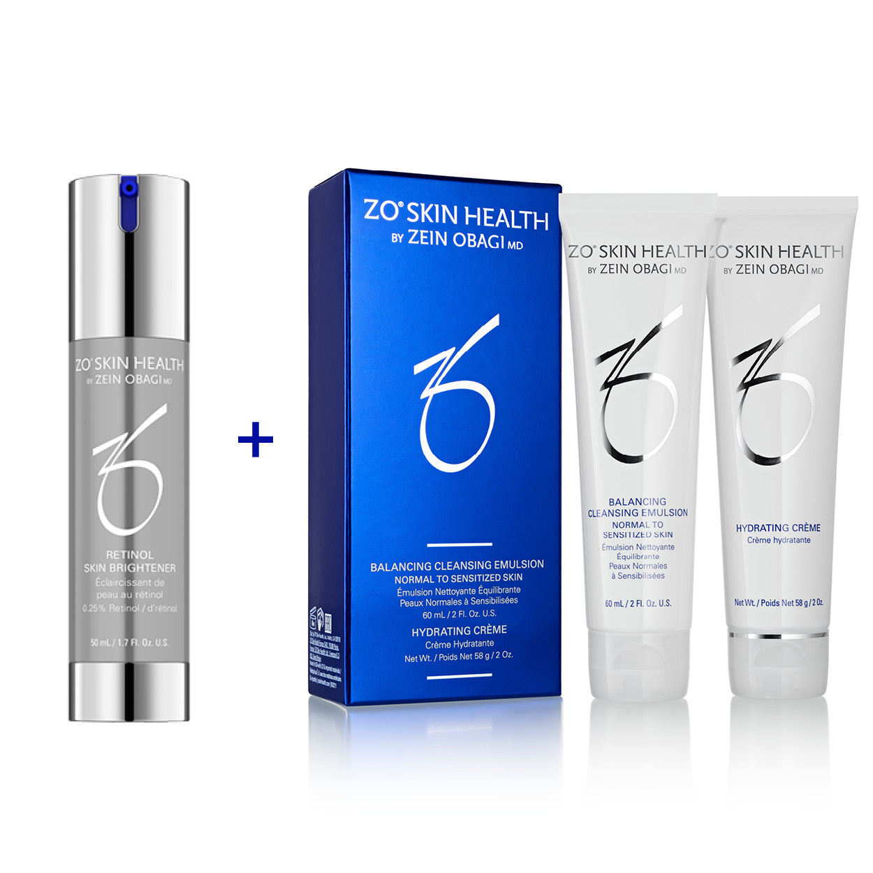 ZO Skin Health Retinol Skin Brightener 0,25% 50ml kampanje Ansiktskrem