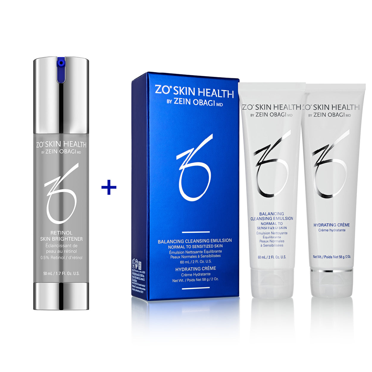 ZO Skin Health Retinol Skin Brightener 0,5% 50ml kampanje Ansiktskrem