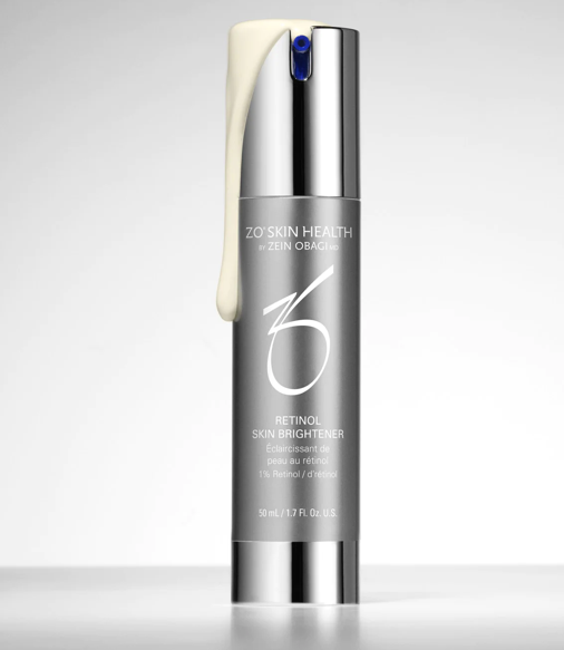 ZO SKIN HEALTH レチノールスキンブライトナー 50mL ZO Skin Health Retinol Skin Brightener 1% – Medskin Beauty