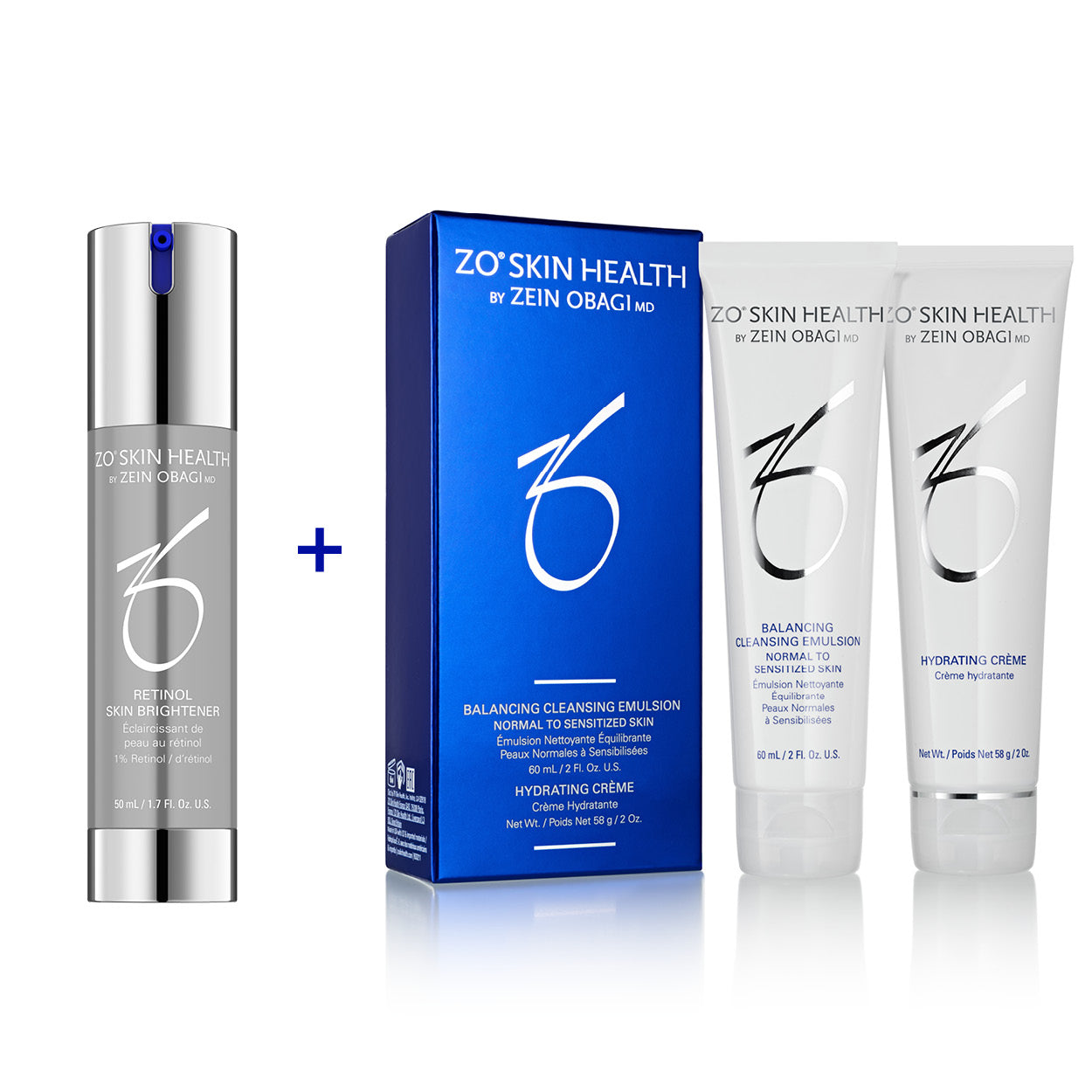 ZO Skin Health Retinol Skin Brightener 1% 50ml kampanje Ansiktskrem