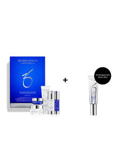 ZO Skin Health Skin Brightening Program Hudpleierutine