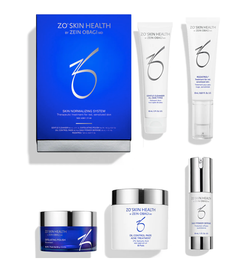 ZO Skin Health Skin Normalizing System Hudpleierutine