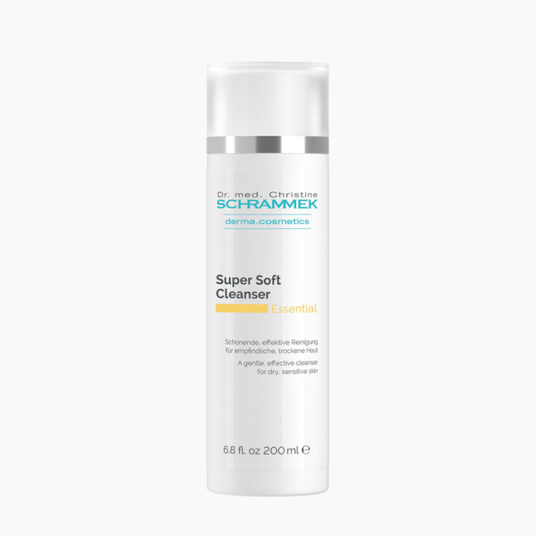 Dr. Schrammek Super Soft Cleanser 200ml Rens